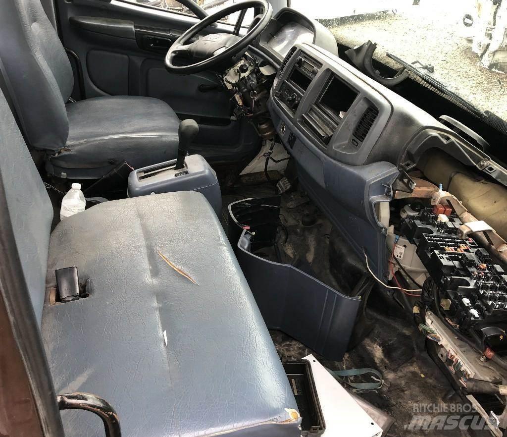 Hino 238 Doprava – ostatní