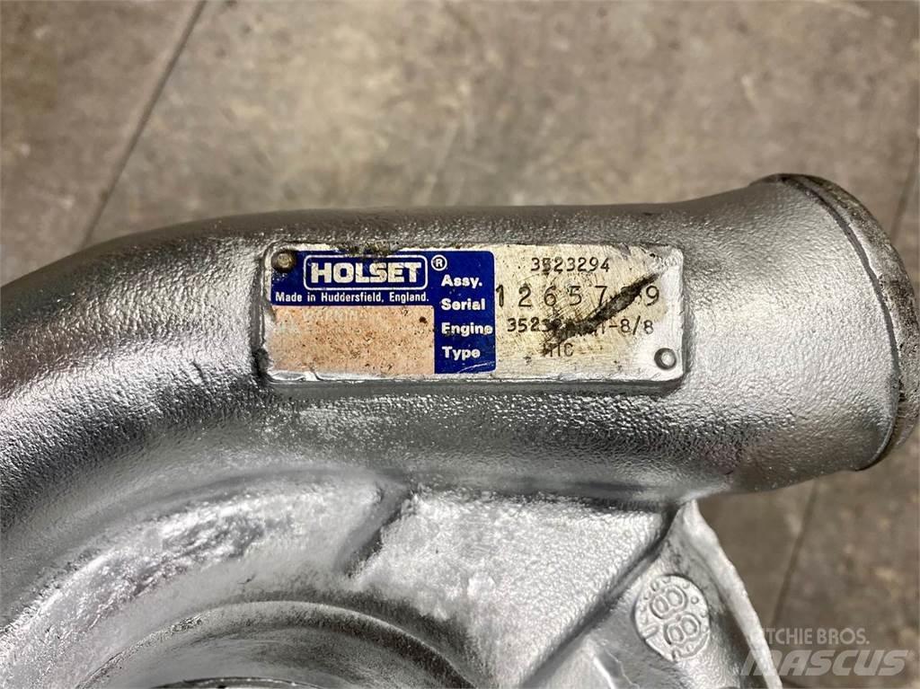 Holset H1C Doprava – ostatní