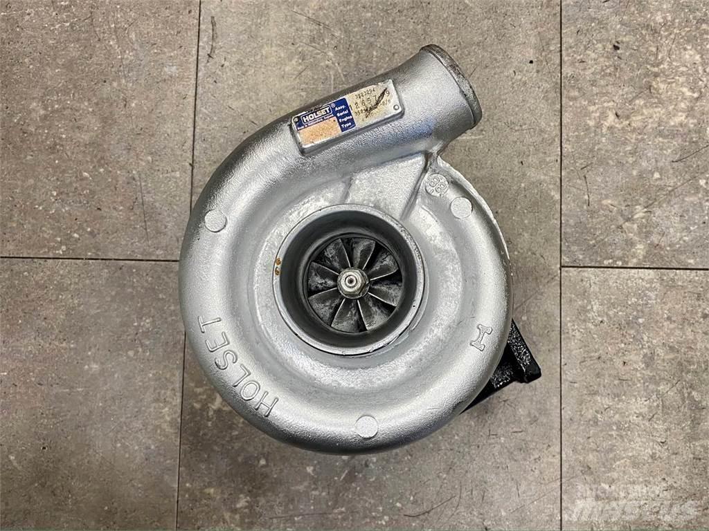 Holset H1C Doprava – ostatní