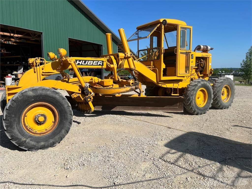 Huber 10D Grejdry