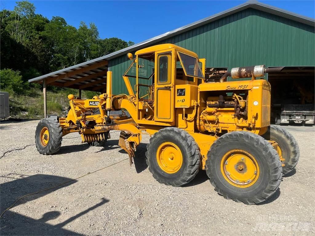 Huber 10D Grejdry
