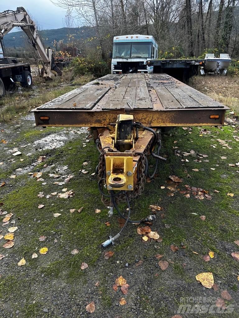 Hyster  Přívesy na přepravu automobilů
