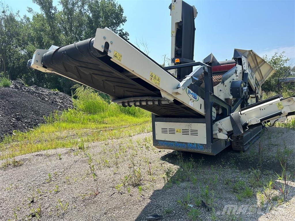 IMS MS104T Třídiče