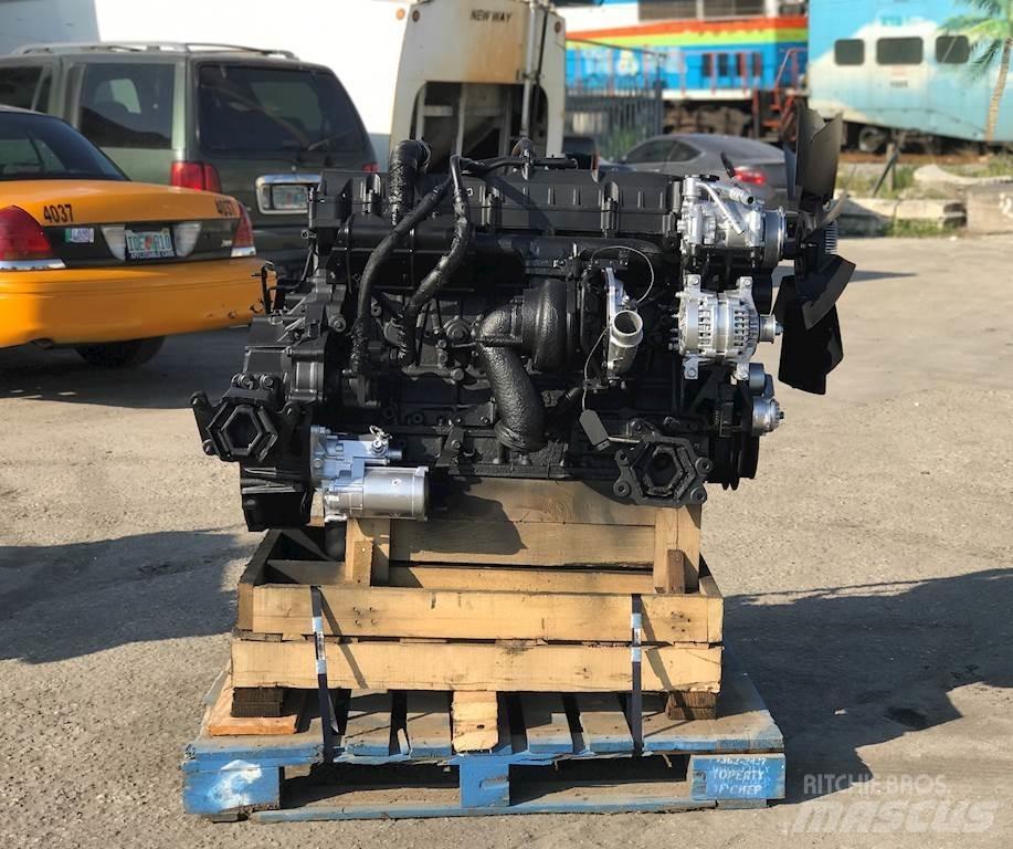 Isuzu 6HK1 Motory