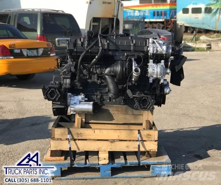 Isuzu 6HK1 Motory