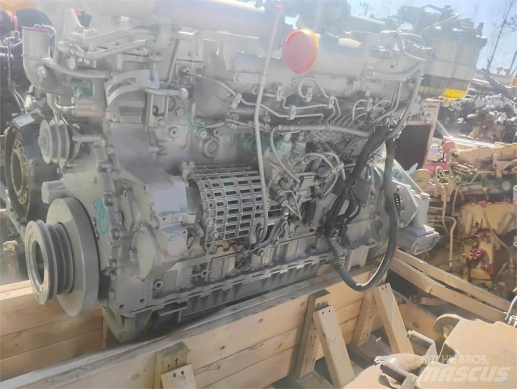Isuzu 6WG1 Motory