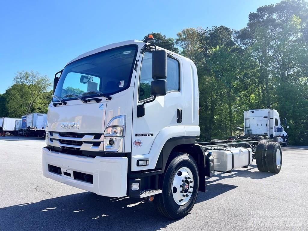 Isuzu FTR Tahače