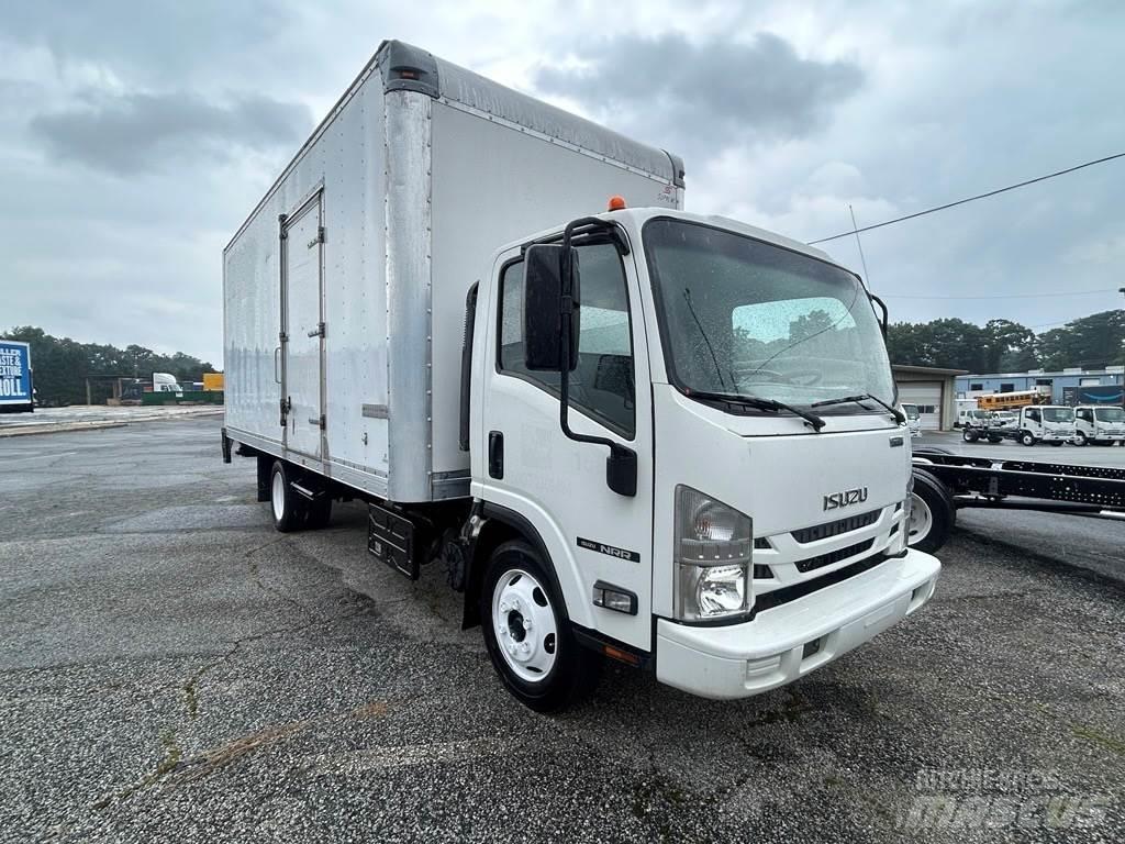 Isuzu NRR Tahače