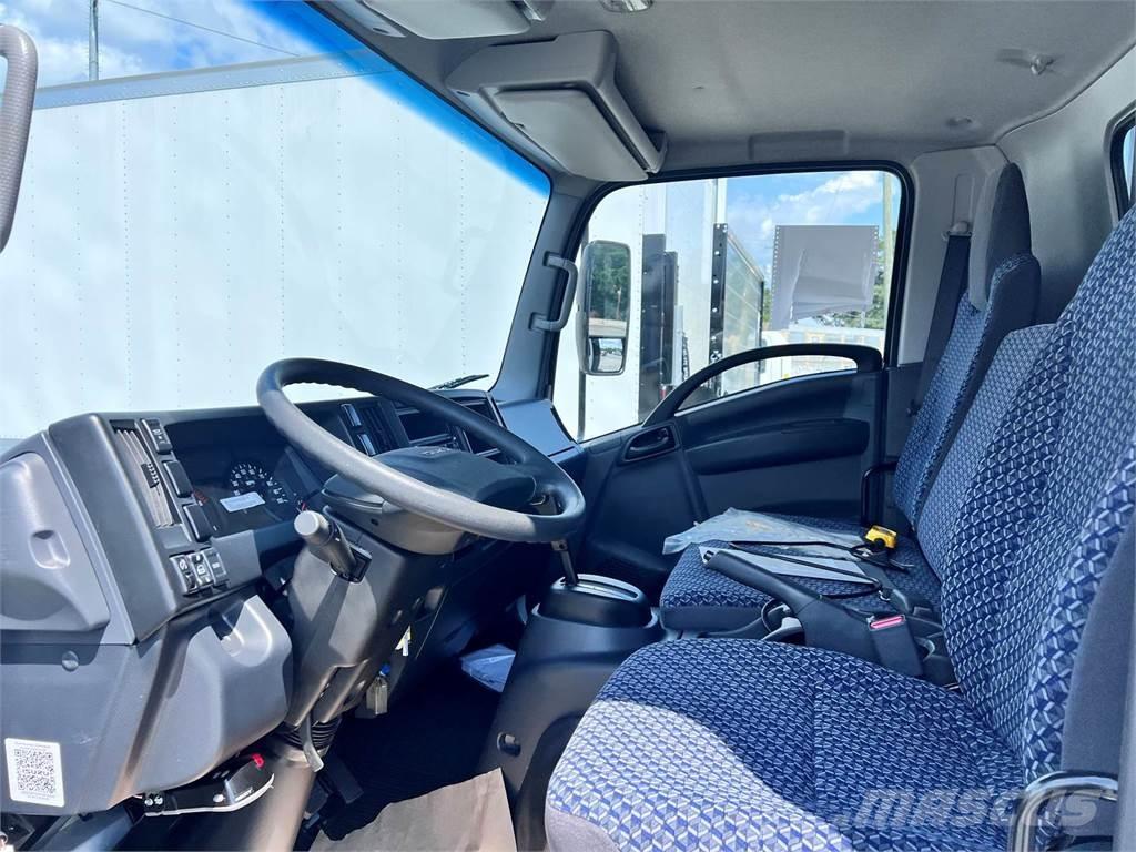 Isuzu NRR Sklápěče