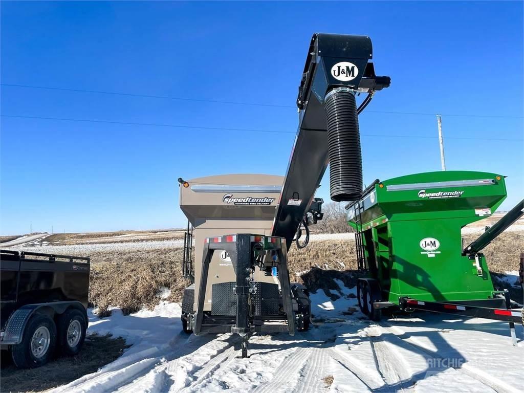 J&M LC290 Další secí stroje a příslušenství