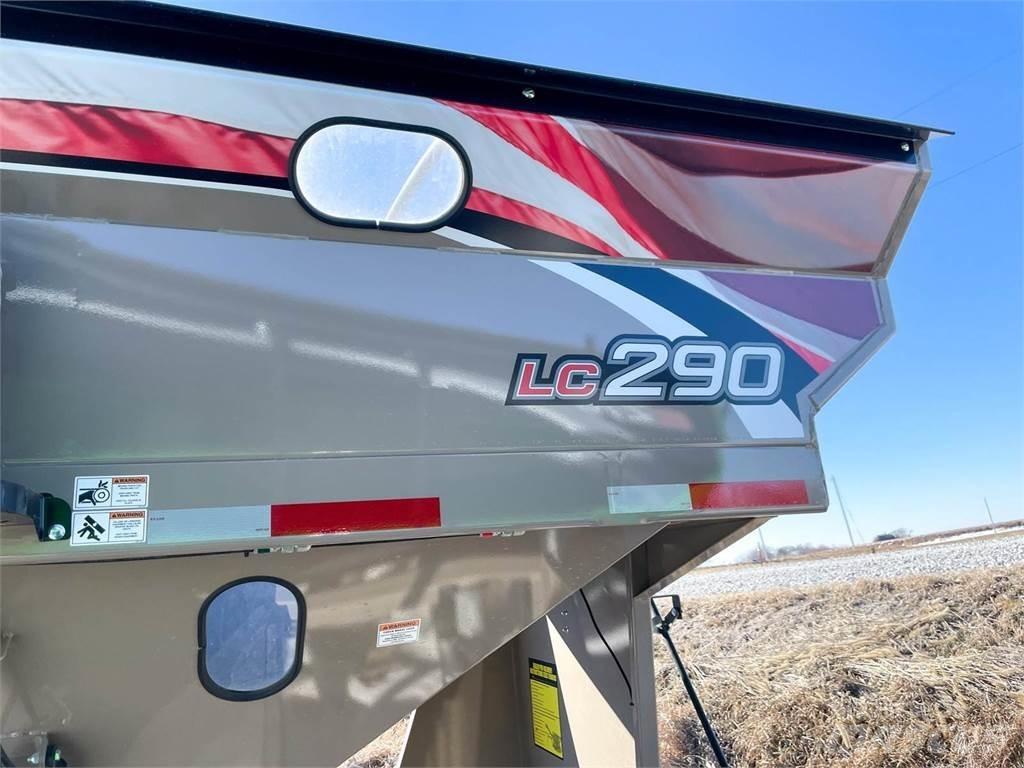 J&M LC290 Další secí stroje a příslušenství
