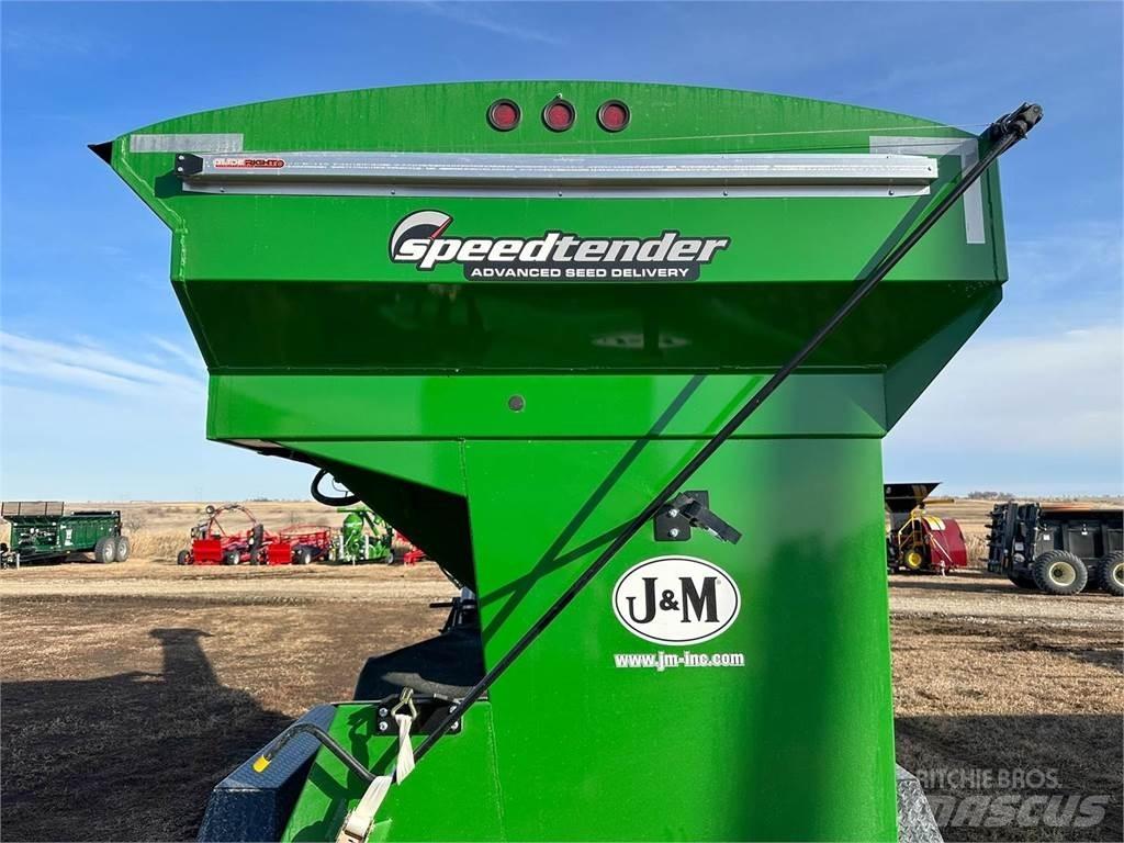 J&M LC290 Další secí stroje a příslušenství