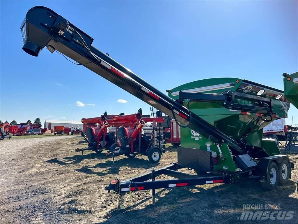 J&M LC290 Další secí stroje a příslušenství