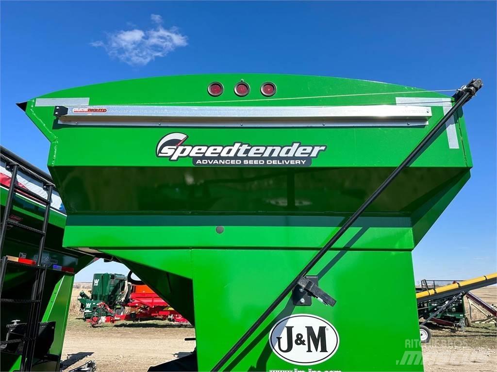 J&M LC290 Další secí stroje a příslušenství