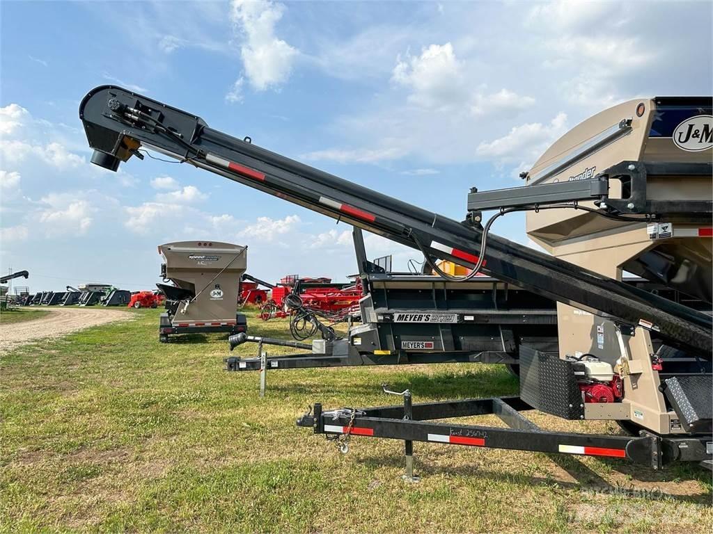 J&M LC390 Další secí stroje a příslušenství