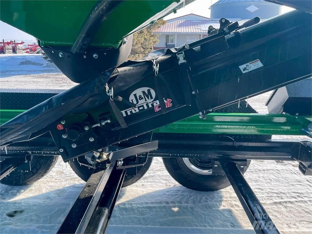 J&M LC390 Další secí stroje a příslušenství