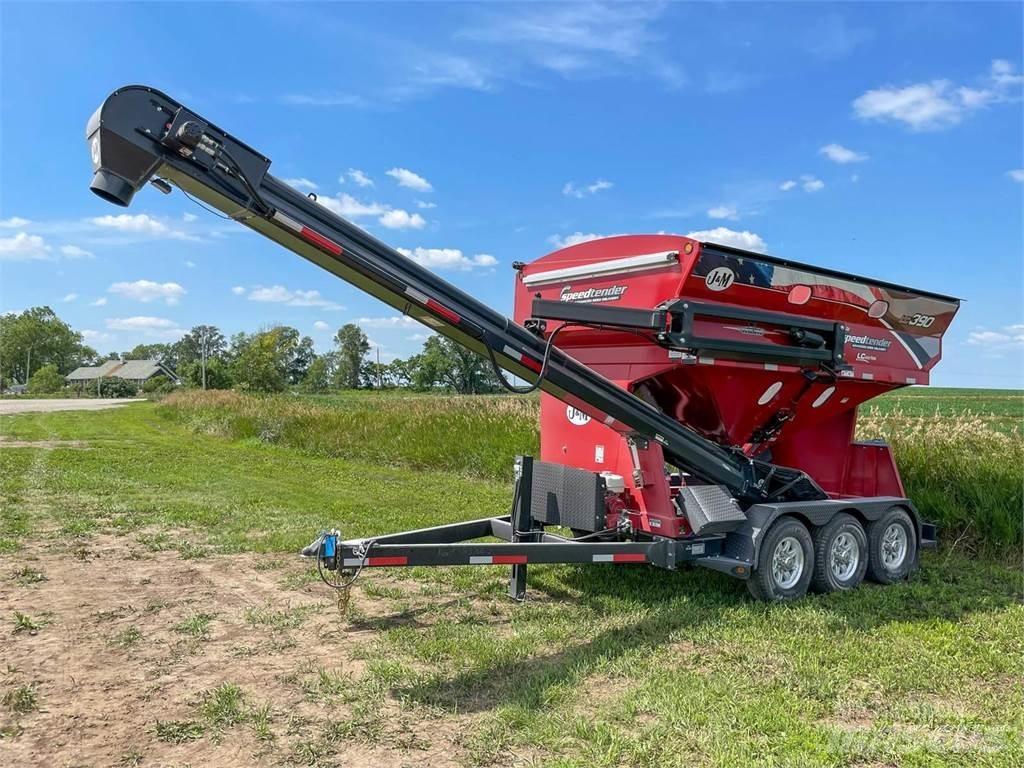J&M LC390 Další secí stroje a příslušenství