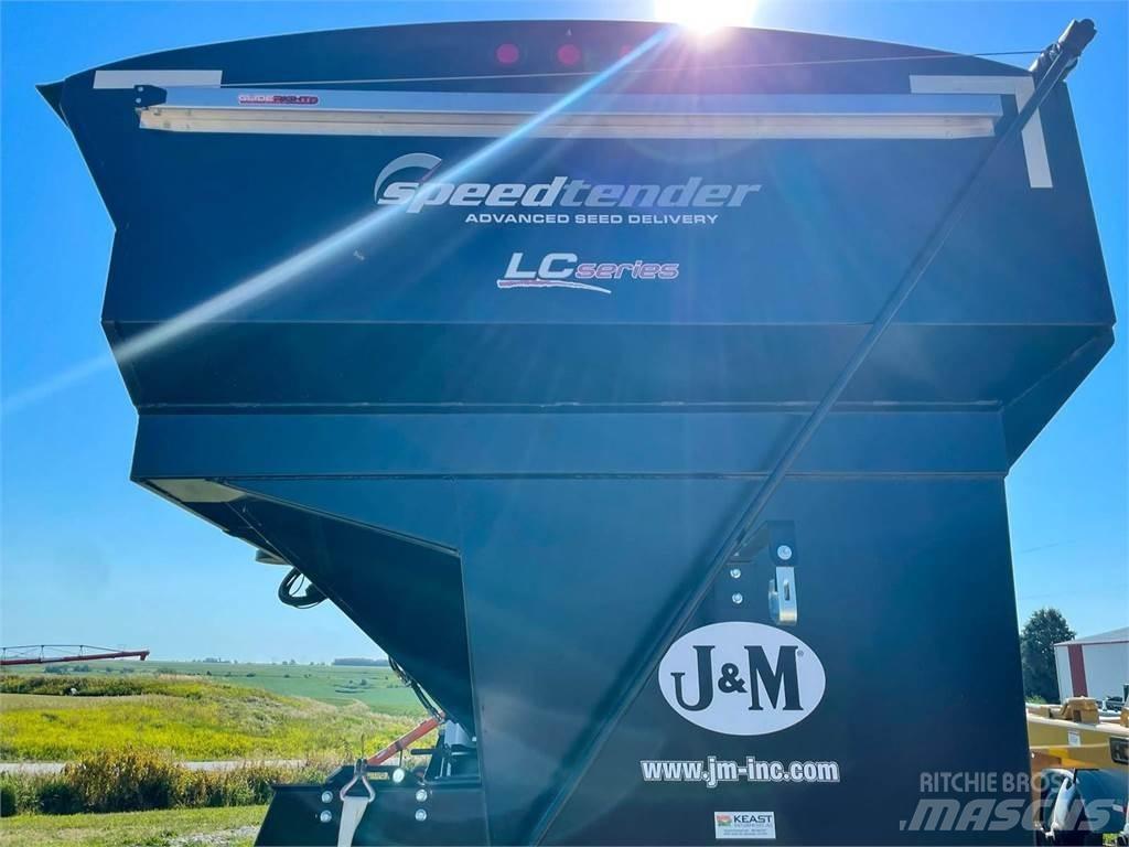 J&M LC390 Další secí stroje a příslušenství