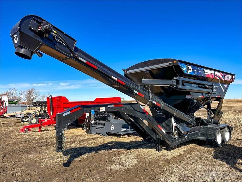 J&M LC535 Další secí stroje a příslušenství