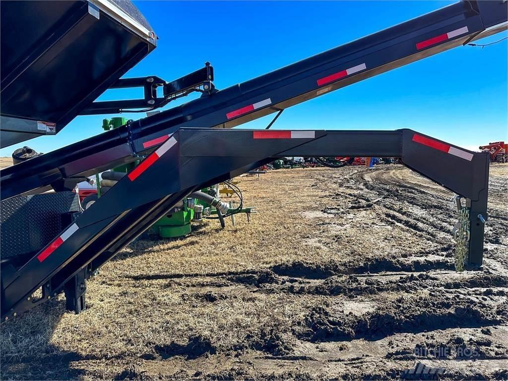 J&M LC535 Další secí stroje a příslušenství