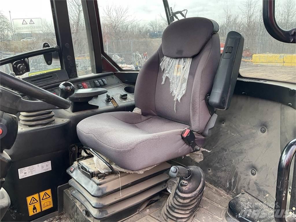 JCB 409 Kolové nakladače