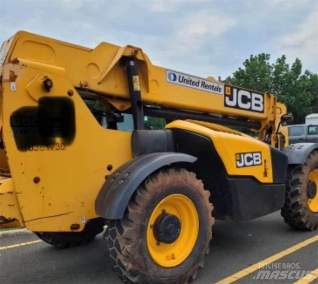 JCB 506-36 Teleskopické manipulátory