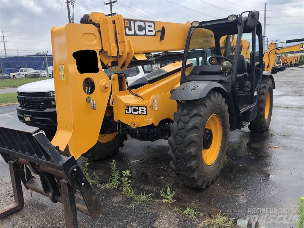 JCB 509-42 Další zvedače a plošiny