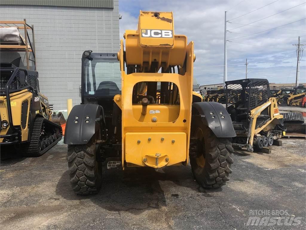 JCB 509-42 Další zvedače a plošiny