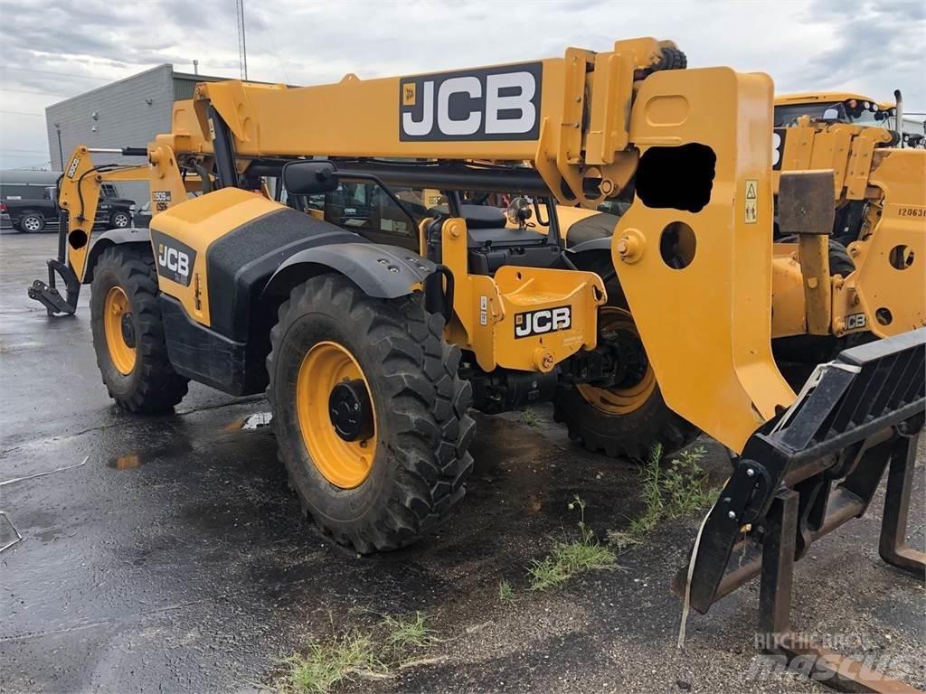 JCB 509-42 Další zvedače a plošiny