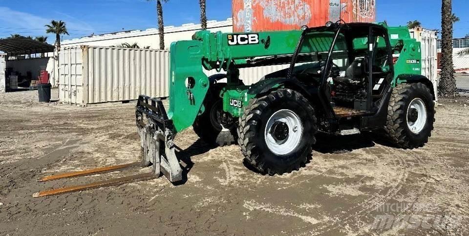 JCB 509-42 Teleskopické manipulátory