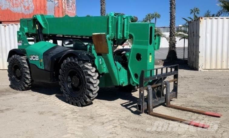 JCB 510-56 Teleskopické manipulátory