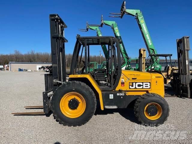 JCB 930 Další