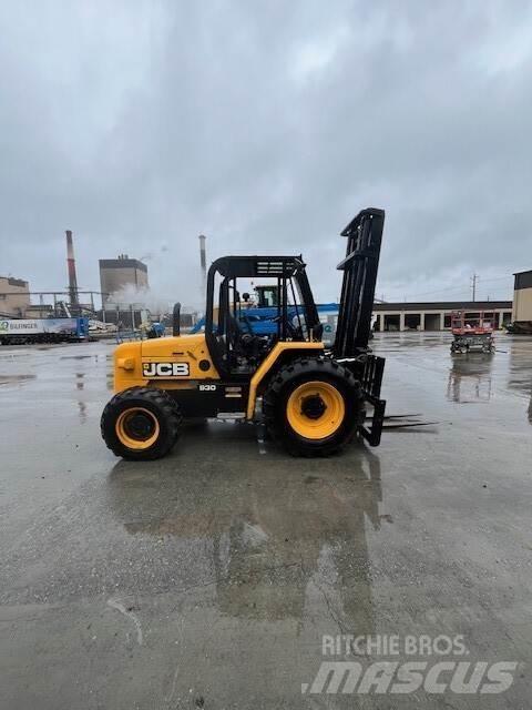 JCB 930 Další