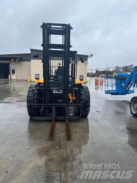 JCB 930 Další