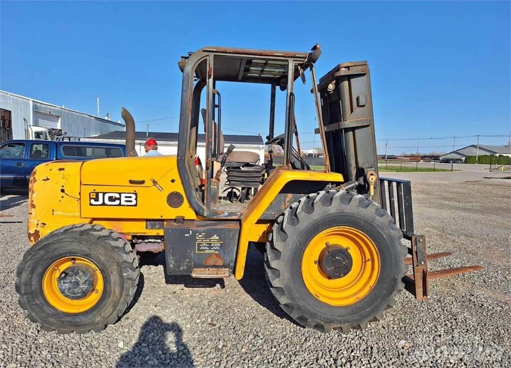 JCB 940 Další