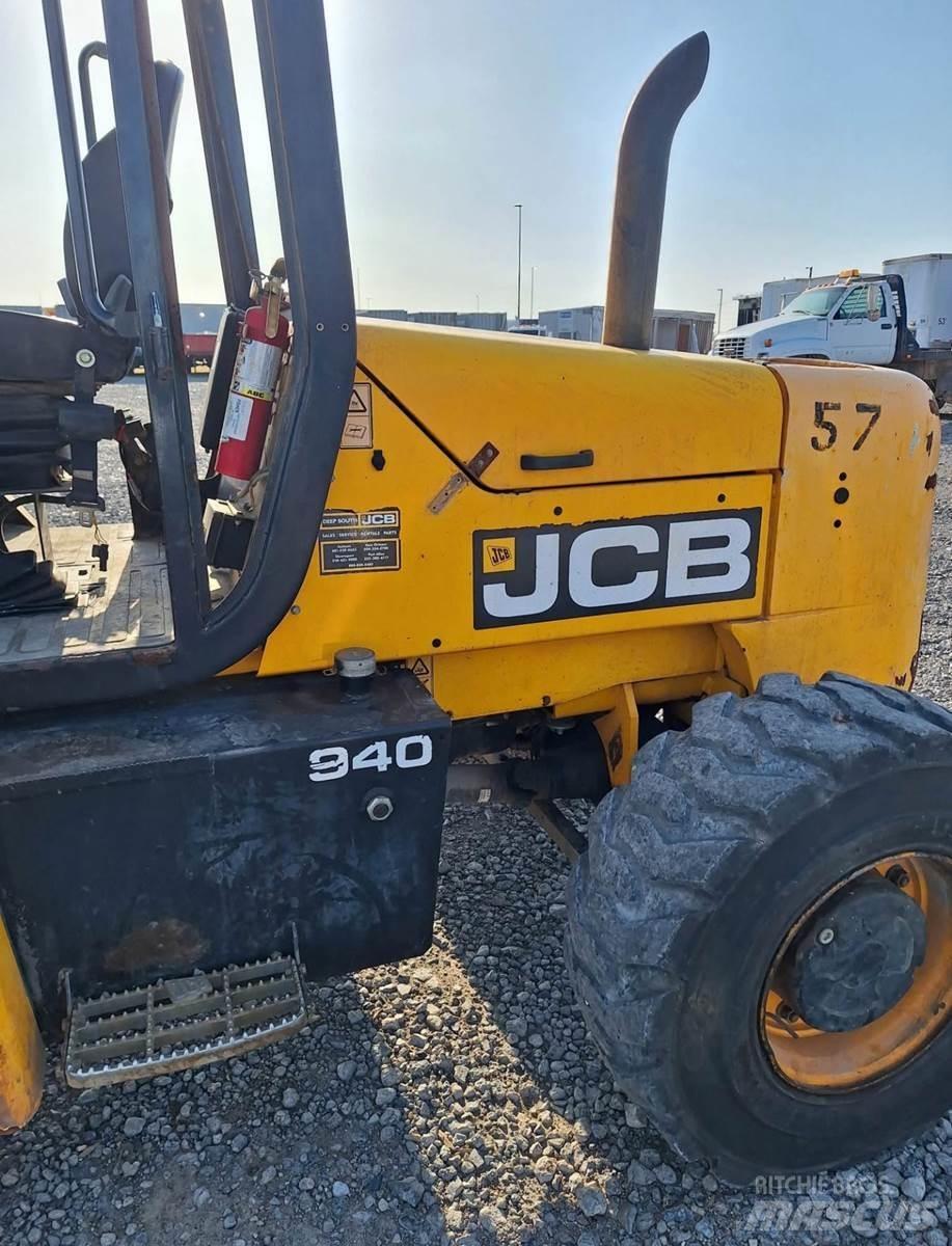 JCB 940 Další