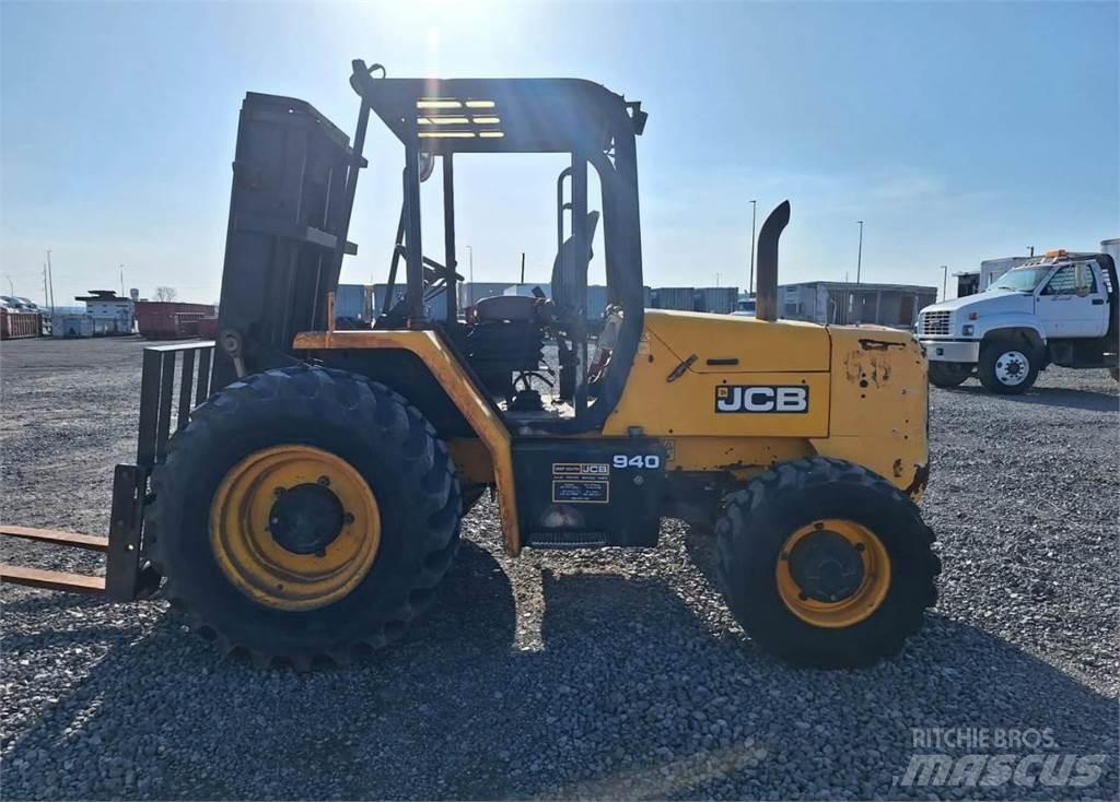 JCB 940 Další