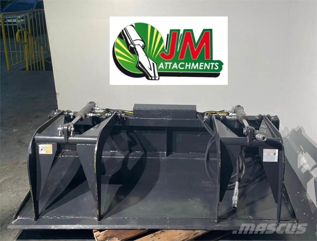  JCT Klešťové drapáky