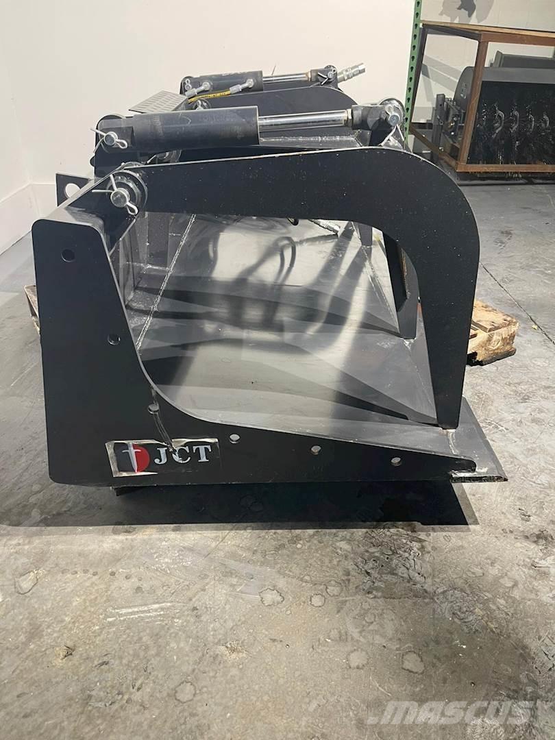  JCT Klešťové drapáky