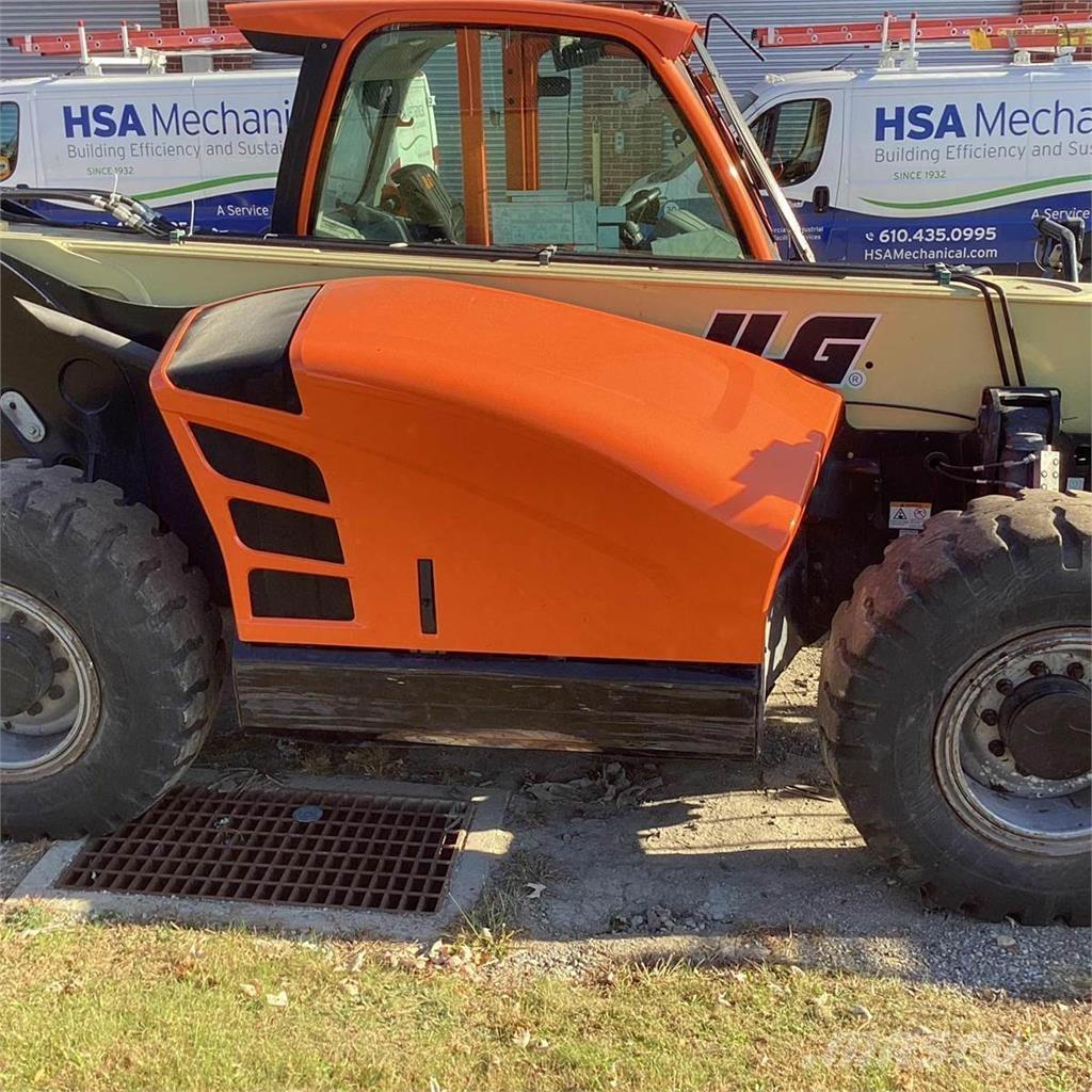 JLG 1732 Další