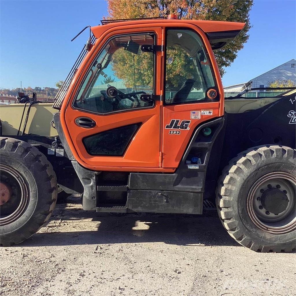 JLG 1732 Další