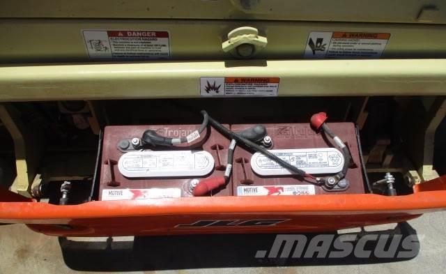 JLG 1930ES Nůžková zvedací plošina