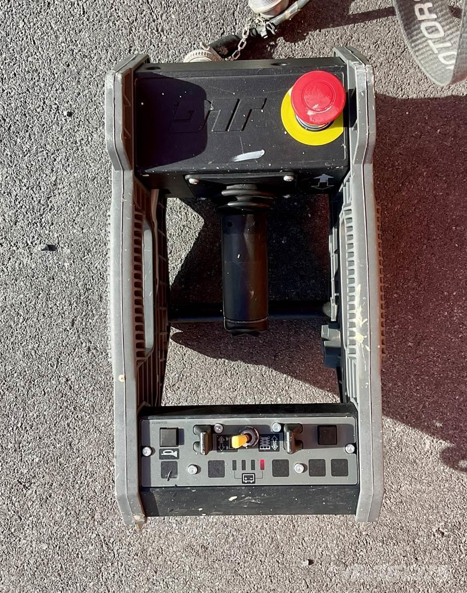 JLG 1930ES Nůžková zvedací plošina