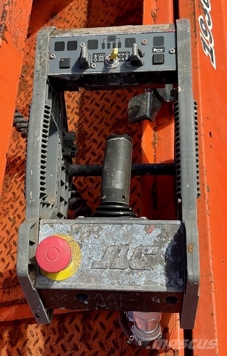 JLG 1930ES Nůžková zvedací plošina