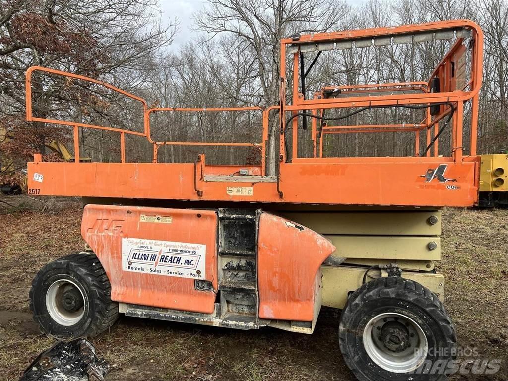 JLG 3394RT Nůžková zvedací plošina