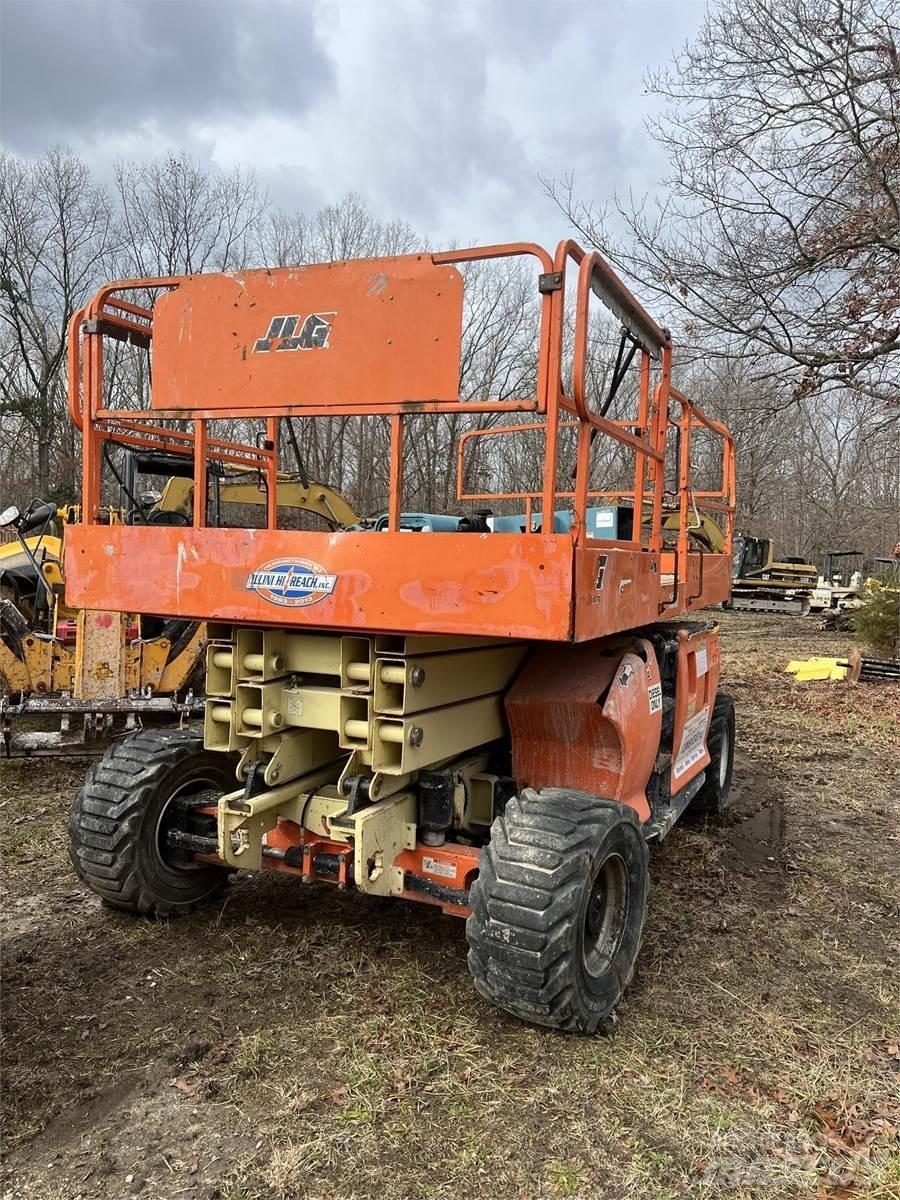 JLG 3394RT Nůžková zvedací plošina