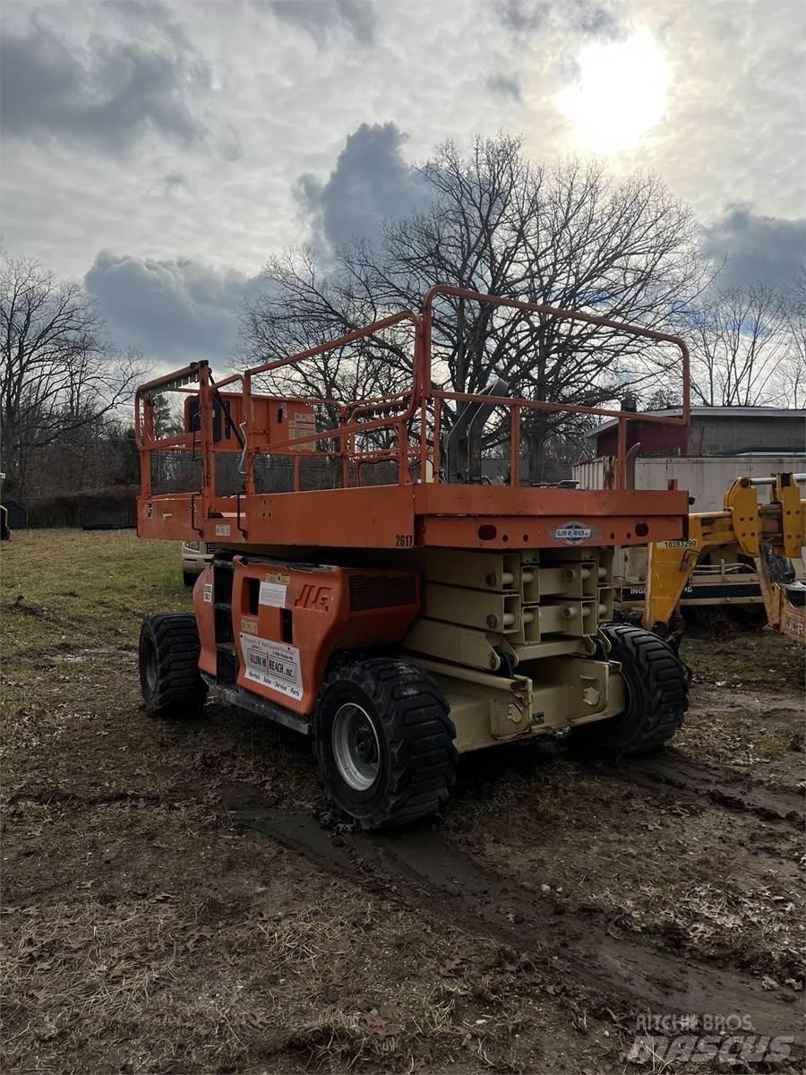 JLG 3394RT Nůžková zvedací plošina
