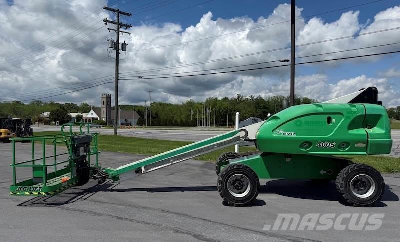 JLG 400S Další zvedače a plošiny