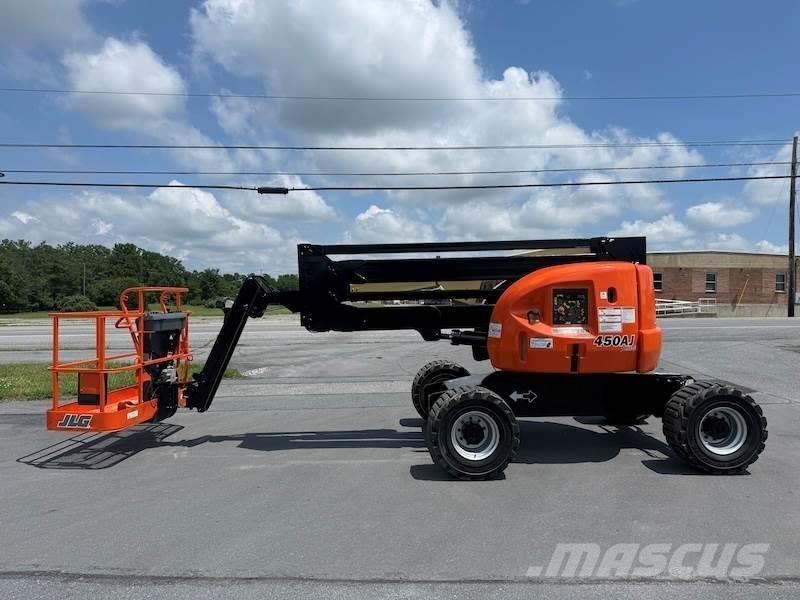 JLG 450AJ Další zvedače a plošiny