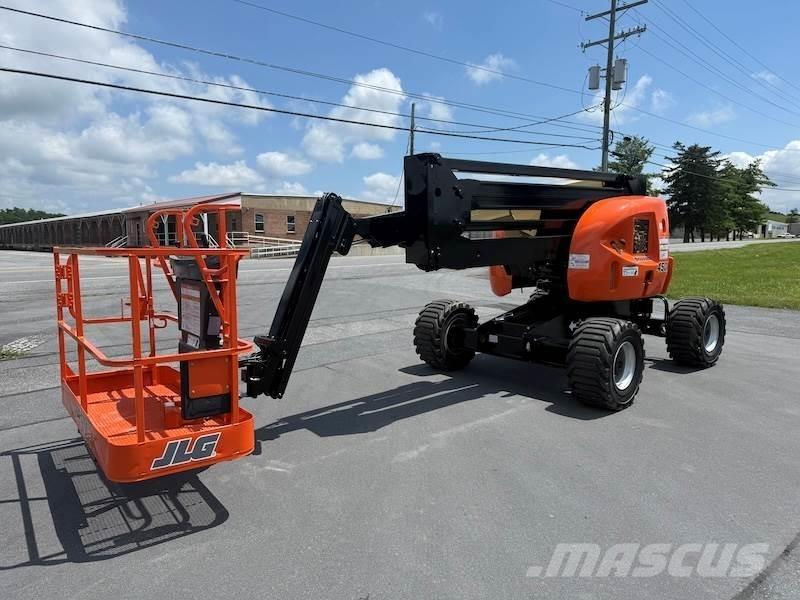 JLG 450AJ Další zvedače a plošiny